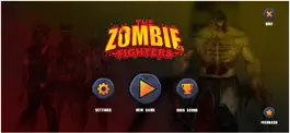 Game screenshot The Zombie Fighters AR mod apk