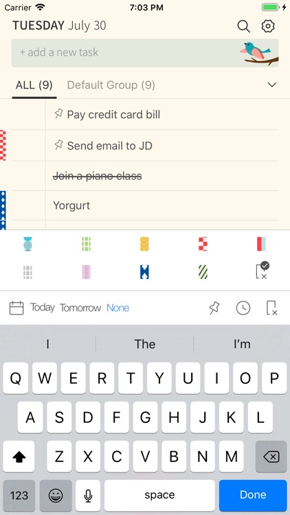 Do! Spring Pink - To Do List screenshot-4