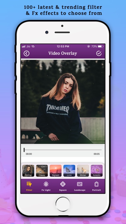 Birthday Video Editor screenshot-3