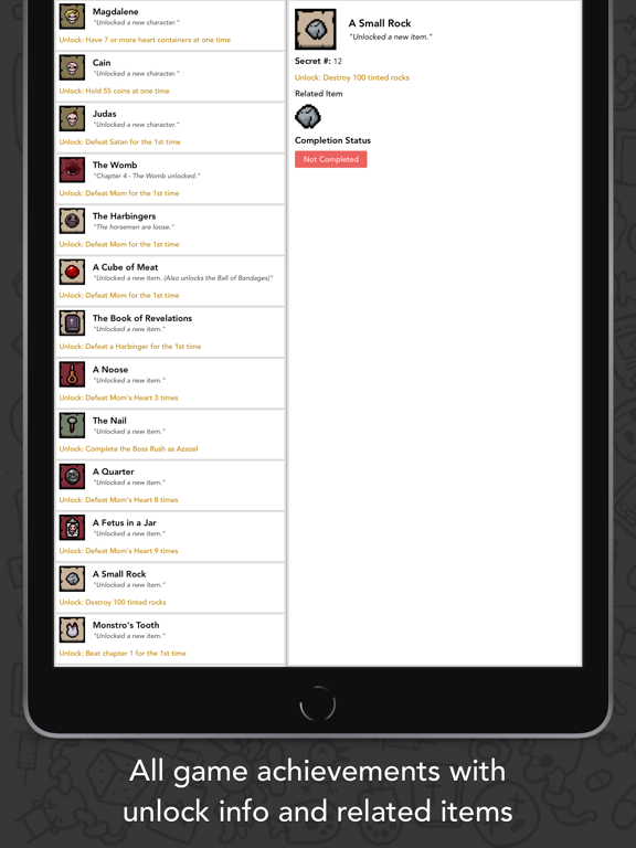 Guide+ for Binding of Isaac Guide+ for Binding of Isaac