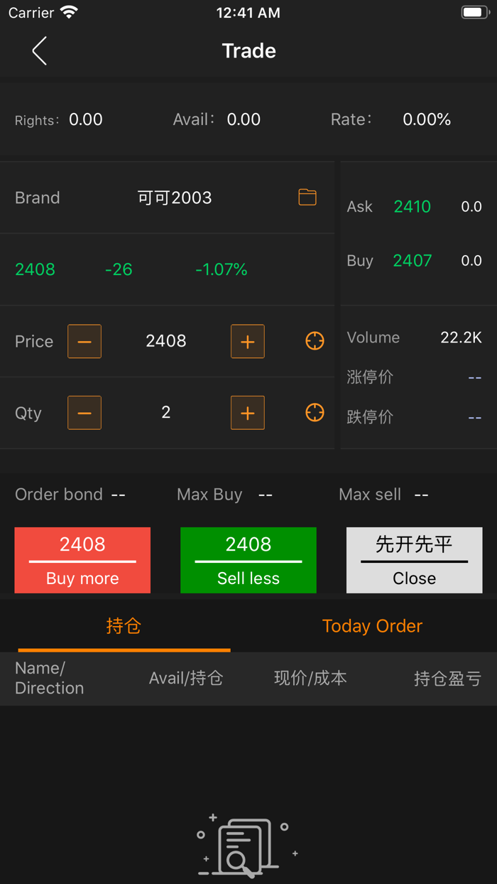 BPML Ctrader