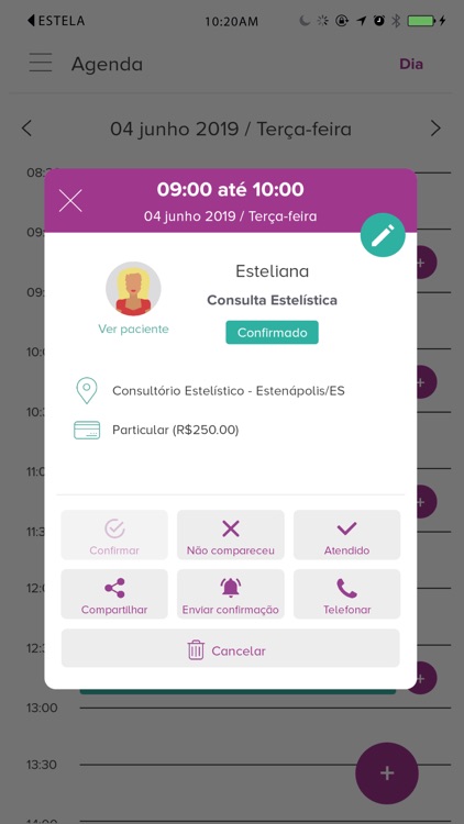 Estela App