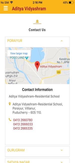 Aditya Vidyashram(圖6)-速報App