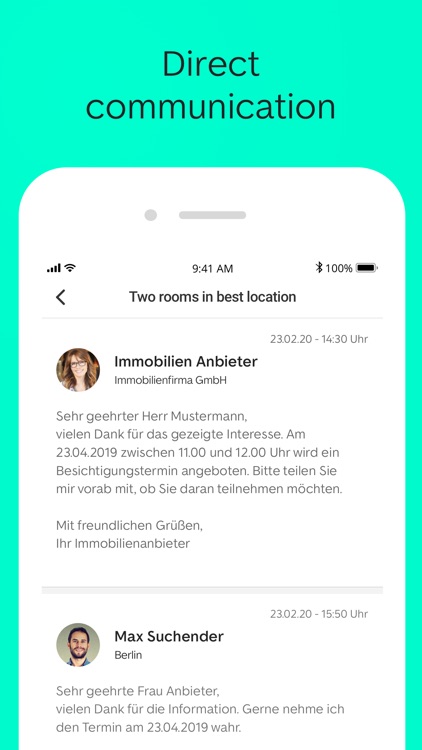 ImmobilienScout24: Real Estate screenshot-8