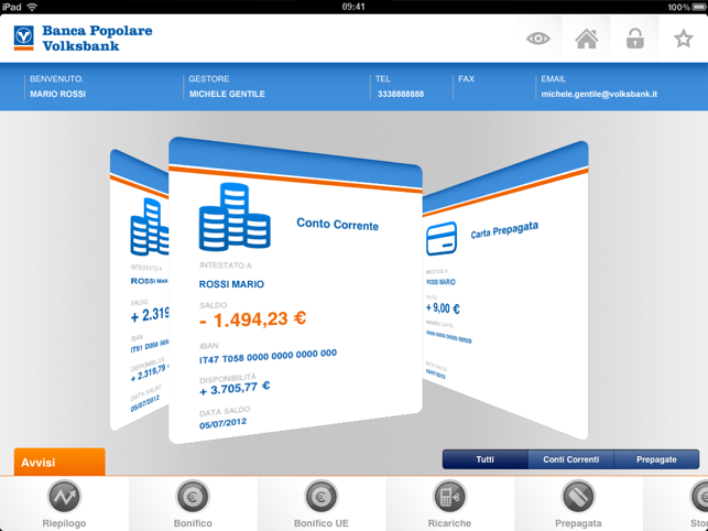 app volksbank scarica