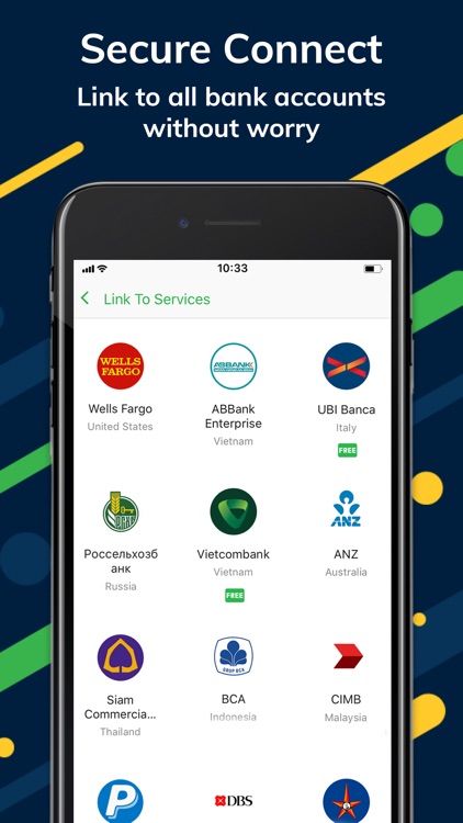 Money Lover: Expense Tracker screenshot-3