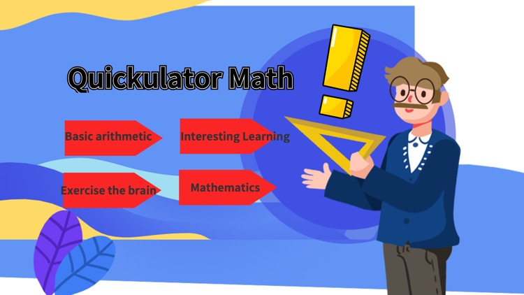 Quickulator Math