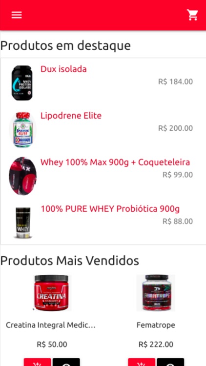 Atacadão dos Suplementos