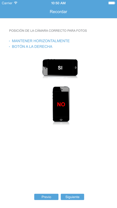 How to cancel & delete Inspección Rápido from iphone & ipad 4