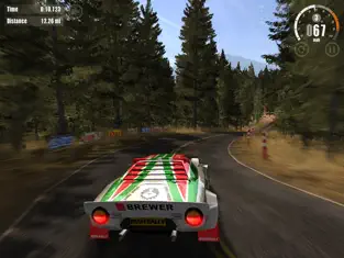 Captura de Pantalla 8 Rush Rally 3 iphone