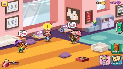 Betty Vet Hack screenshot 2 - game app interface