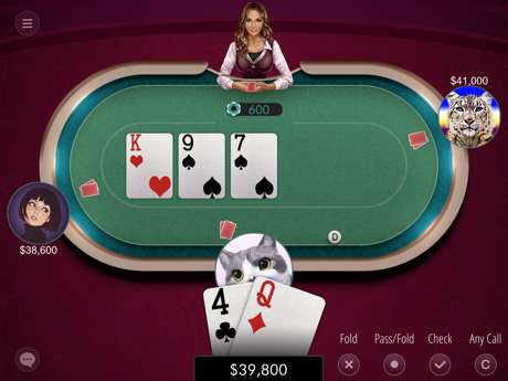 Cheats for Lucky Poker
