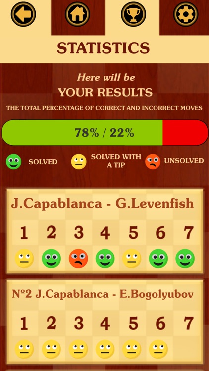Шахматы: Сыграй как Капабланка screenshot-3