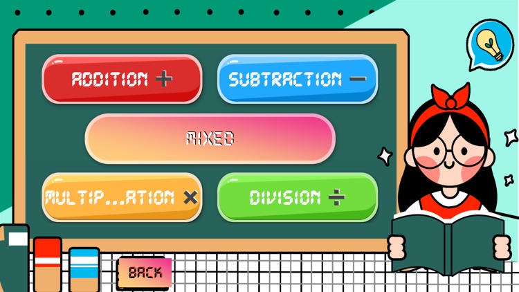 Puzzle Arithmetic Draging