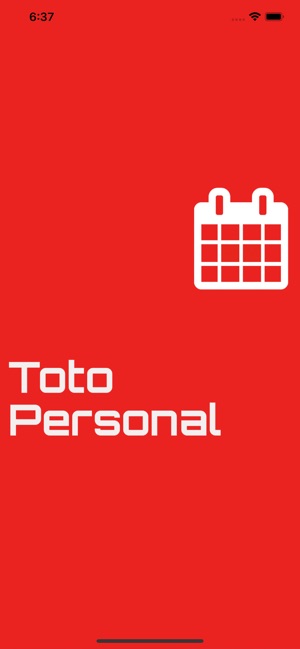 TotoPersonal