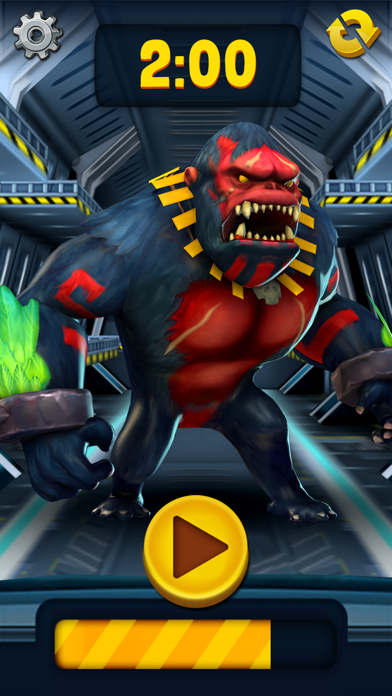 MonstroCity: Board Game Timer screenshot 2