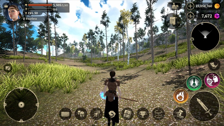 Evil Lands: MMO RPG screenshot-7