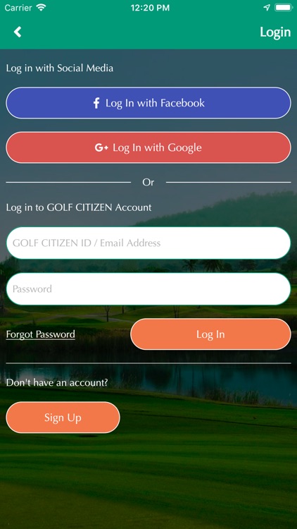 GOLF CITIZEN Buy screenshot-6