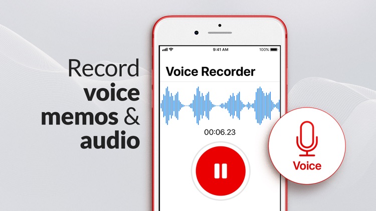 Call Recorder & Voice Memo