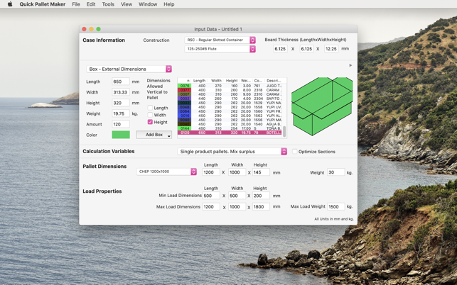 Quick Pallet Maker(圖3)-速報App