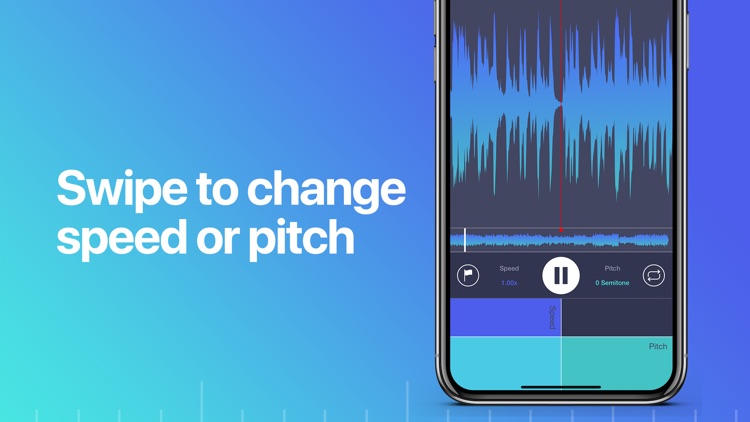 Transcribe+ Slow Down Music screenshot-3