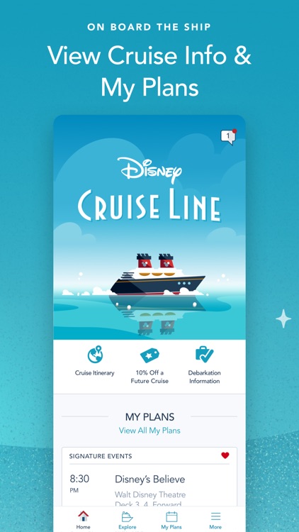 Disney Cruise Line Navigator screenshot-5