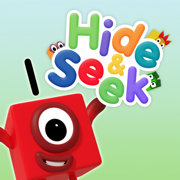 Numberblocks Hide and Seek