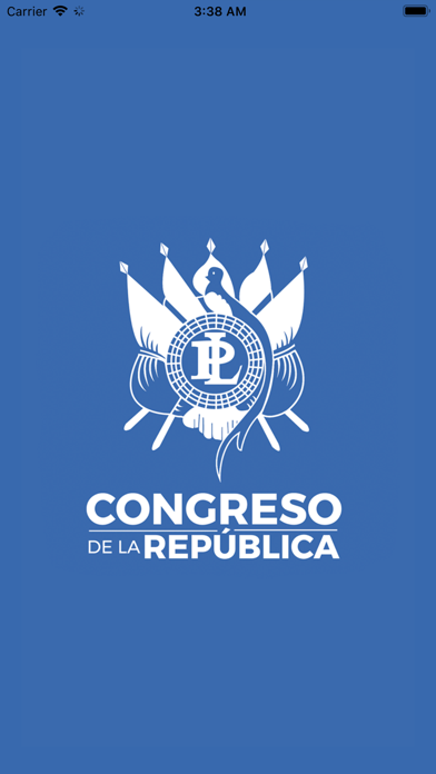 How to cancel & delete Congreso Guate from iphone & ipad 1