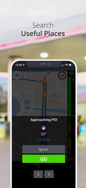 CoPilot GPS Navigation(圖9)-速報App