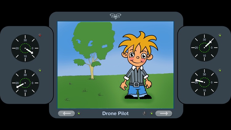 Drone Pilot - Children's book
