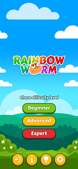 Rainbow Worm(圖2)-速報App