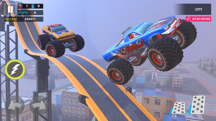 MMX Monster Truck XL screenshot-4