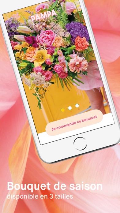 Pampa: Livraison de fleurs screenshot 4