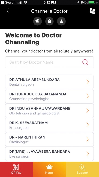 UPay - Sri Lanka's Payment App screenshot-3