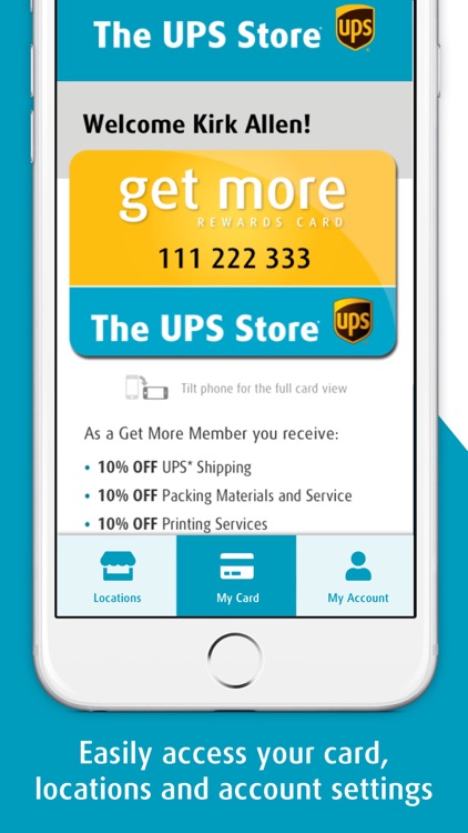 The UPS Store Canada Get More