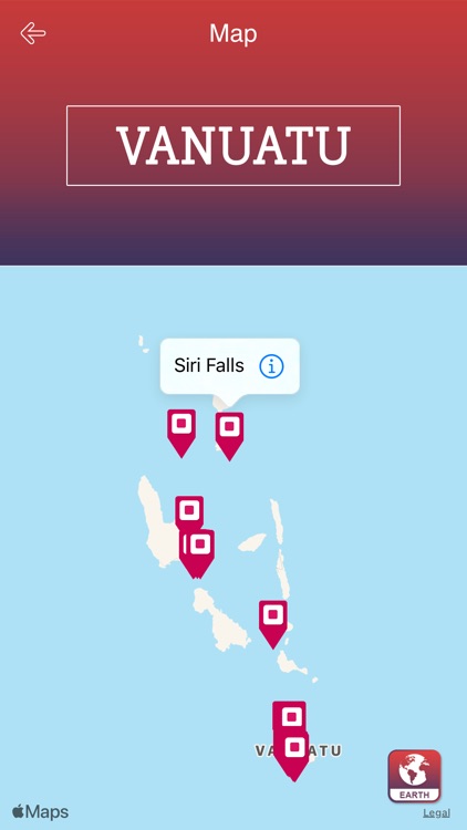 Vanuatu Tourist Guide screenshot-3