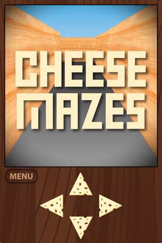 Cheese Mazes - náhled