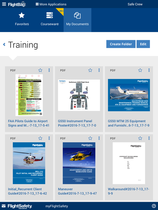 FlightSafety FlightBag(圖3)-速報App