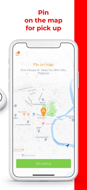 RUSH: Taxi and Car Booking App(圖3)-速報App