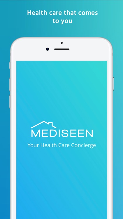 MediSeen For Patients screenshot-0