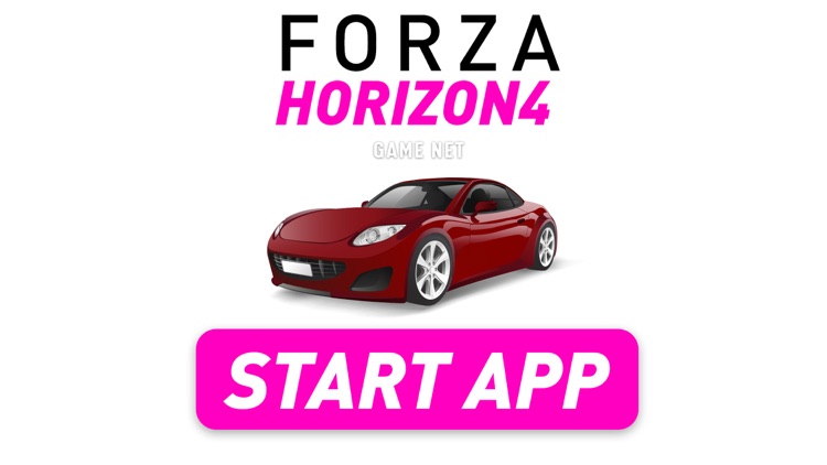 GameRev for - Forza Horizon 4