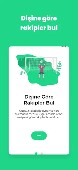 Game screenshot TopTop - Halı Saha Uygulaması apk