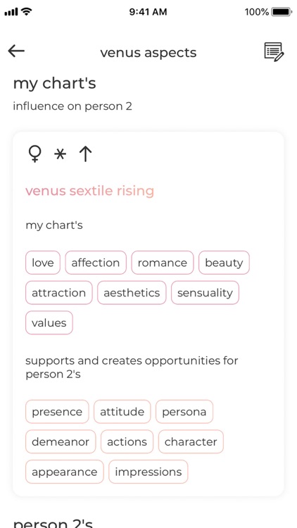 Charts Astrology screenshot-6