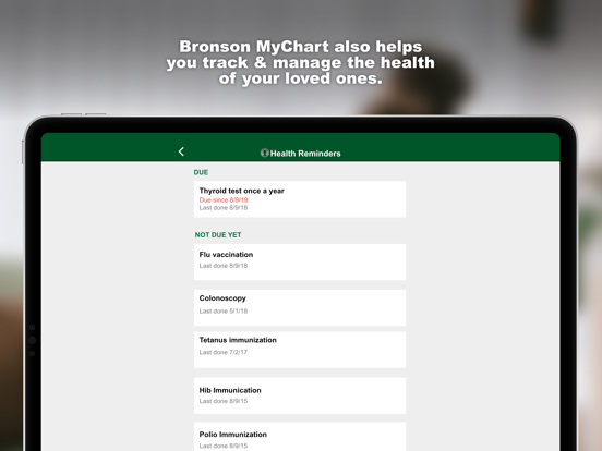 [Updated] Bronson MyChart For PC / Mac / Windows 11,10,8,7 / IPhone ...