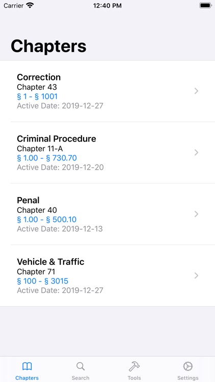 New York Criminal Law