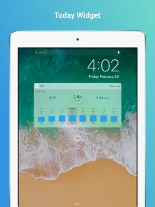 Captura 5 EPIC - Surf Report & Forecast iphone