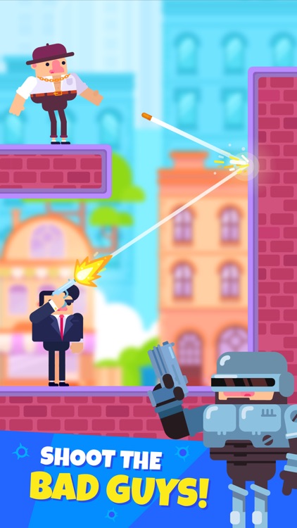 Bullet Master - Gun Spy