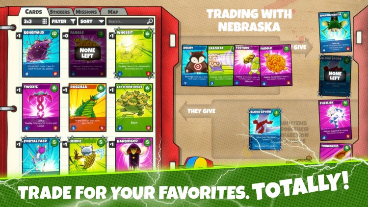 Cardpocalypse screenshot-4