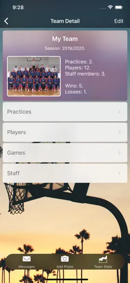 Game screenshot Assistant Coach apk