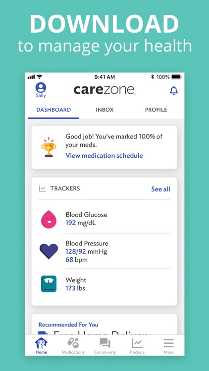 CareZone screenshot-4